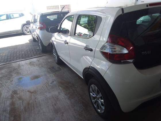 FIAT MOBI 1.0 EVO FLEX LIKE. MANUAL